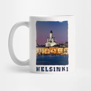 helsinki Mug